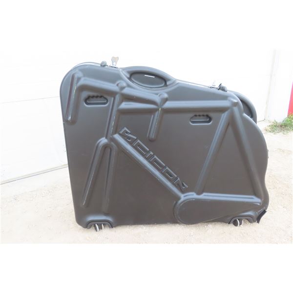 Scicon Aerotech Evolution x TSA Bike Travel Case, New or Store Return 