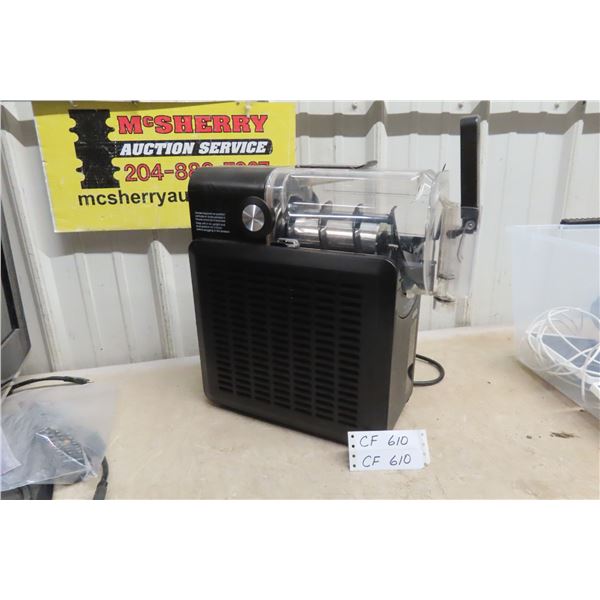Chefman Frozen Drink Maker New or Store Return 