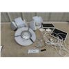 Image 1 : Solar Powered Lights