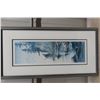Image 5 : 4 Framed Numbered and Signed Prints by Sue Coleman