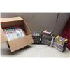 Image 1 : Box Full of DVD's Foyle's War, Marple, Doc Martin and More