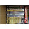 Image 4 : Box Full of DVD's Foyle's War, Marple, Doc Martin and More