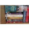Image 5 : Box Full of DVD's Foyle's War, Marple, Doc Martin and More