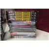 Image 6 : Box Full of DVD's Foyle's War, Marple, Doc Martin and More