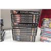 Image 8 : Box Full of DVD's Foyle's War, Marple, Doc Martin and More