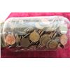 Image 3 : 6 Pound Jar of Canada Pennies