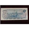 Image 2 : 1972 Canada $5 Bill - Quite Nice