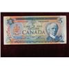 Image 3 : 1972 Canada $5 Bill - Quite Nice