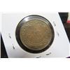 Image 6 : (5) 1917 Canada Large Cents