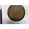 Image 7 : (5) 1917 Canada Large Cents