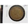 Image 3 : (5) Canada Large Cents 1911, 12, 15, 16 and 1917