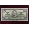 Image 3 : 1937 Canada $1 Bill
