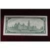 Image 2 : 1967 Uncirculated Canada $1 Bill