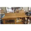 Image 2 : Buffet/ China Cabinet 66"x44"x17"
