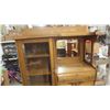 Image 3 : Buffet/ China Cabinet 66"x44"x17"