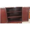 Image 4 : Gentleman Highboy Dresser 63" x 30"x17 1/2"