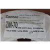 Image 3 : 3 Rolls Zenmac Solid Welding Wire