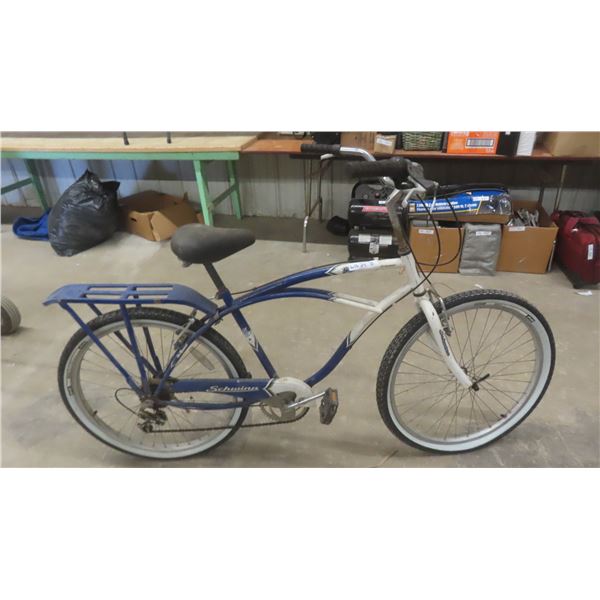 Schwinn Variable Speed Pedal Bike 27 
