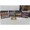 Image 1 : 50+ DVDs : Blades of Glory, Three's Company, Pearl 