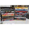 Image 2 : 50+ DVDs : Blades of Glory, Three's Company, Pearl 