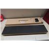 Image 1 : 6pcs Technoflex 8'' x 36'' Ruber Matting - New or Store 