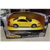 Image 2 : R/C Boat , 2003 Ford SVT Mustang, Cobra Coupe, VHS Car