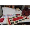 Image 1 : Dukes of Hazzard Flat Sheet, SW Pattern Table Runner, Carry  