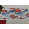 Image 4 : Dukes of Hazzard Flat Sheet, SW Pattern Table Runner, Carry  