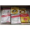 Image 3 : New Toilet Wax Seals, Hydrostats, Wax Free Toilet Seal with 
