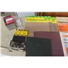 Image 9 : Quantity of Sand Paper 