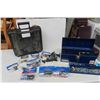 Image 1 : Gas Pipe Hangers, New Relay Hard Start Capacitors, Relay/Overload Combination, Tool Box & More 