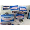 Image 4 : Gas Pipe Hangers, New Relay Hard Start Capacitors, Relay/Overload Combination, Tool Box & More 