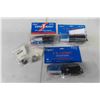 Image 5 : Gas Pipe Hangers, New Relay Hard Start Capacitors, Relay/Overload Combination, Tool Box & More 