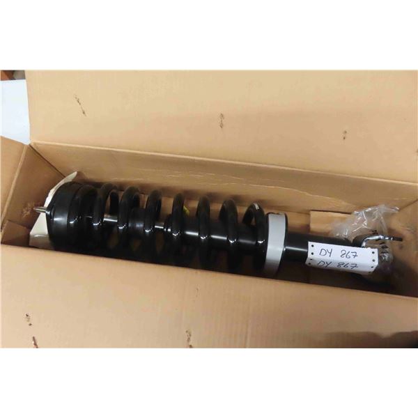 New Dodge Dakota / Ram Struts - Parts # in Pictures. 