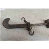 Image 6 : Gurneys Hanging Balance Beam Scale 