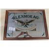 Image 1 : Glenmorag Whiskey Bar Mirror 30 1/2'' x 22 1/2'' 