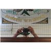 Image 4 : Glenmorag Whiskey Bar Mirror 30 1/2'' x 22 1/2'' 