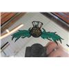 Image 5 : Glenmorag Whiskey Bar Mirror 30 1/2'' x 22 1/2'' 