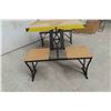 Image 2 : Antique Milwaukee Folding Picnic Table 