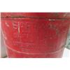 Image 12 : Vintage Jerry Cans, Esso Oil Pail & Heater 