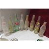 Image 2 : Soda Bottles: 7up, Sprite, Portage Soda Water, Coke & Others 