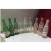 Image 3 : Soda Bottles: 7up, Sprite, Portage Soda Water, Coke & Others 