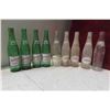 Image 4 : Soda Bottles: 7up, Sprite, Portage Soda Water, Coke & Others 