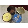 Image 3 : Tobacco Tins: La Palina, Matinee, Export & Pantry Tins: 