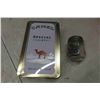Image 5 : Tobacco Tins: La Palina, Matinee, Export & Pantry Tins: 