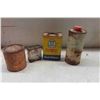 Image 7 : Tobacco Tins: La Palina, Matinee, Export & Pantry Tins: 