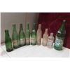 Image 8 : Soda Bottles: Sprite, Coke, Jamaica, Nesbitts, Portage Soda