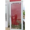 Image 4 : 2 Aluminum Storm Doors 79'' x 31'' | 79'' x 35'' 