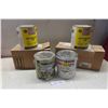 Image 1 : 6 Pails Maintenance Safety Coating (5) Red, (1) Blue 