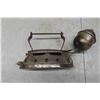 Image 2 : Gas Powered Iron, New Old Stock  Electric Voltage Tester 